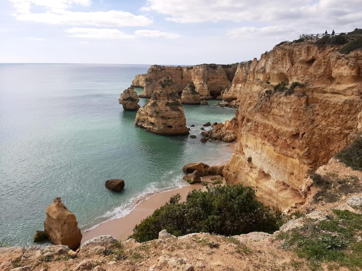 Family Apartment Dunas De Alvor Esterno foto